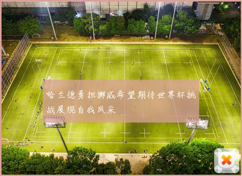 哈兰德勇担挪威希望期待世界杯挑战展现自我风采